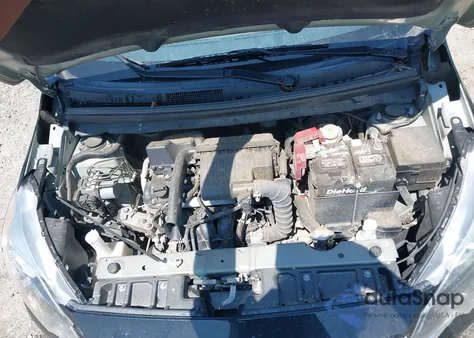 2021 Mitsubishi Mirage Es/Le/Carbonite Edition z USA, uszkodzony, nr VIN ML32AUHJ2MH004720